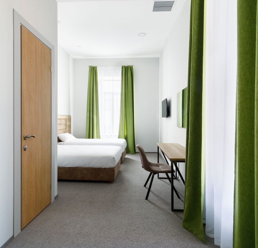 Turris Hotel Tagansky фото 1