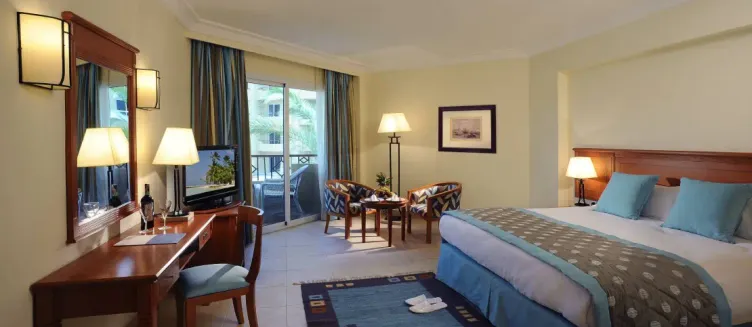 Фото отеля Amwaj Beach Club Abu Soma