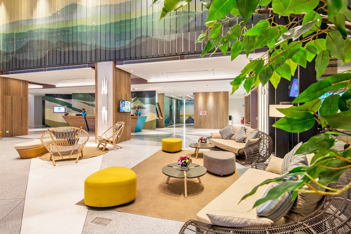ibis Styles Nha Trang фото 12