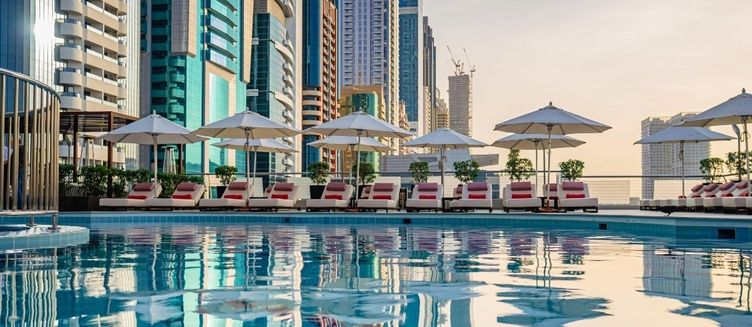 Фото отеля Towers Rotana
