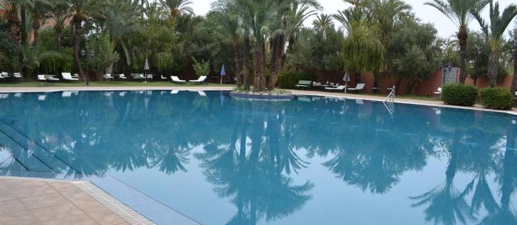 Фото отеля In Club Palmeraie Resorts