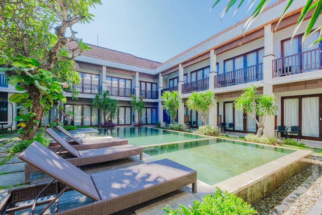 Abisha Hotel Sanur фото 0