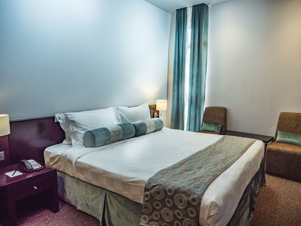 Signature Hotel Apartments & Spa Marina фото 54