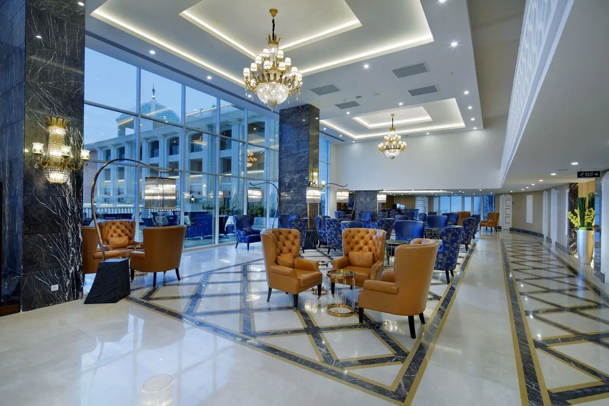 Litore Resort Hotel & Spa фото 8