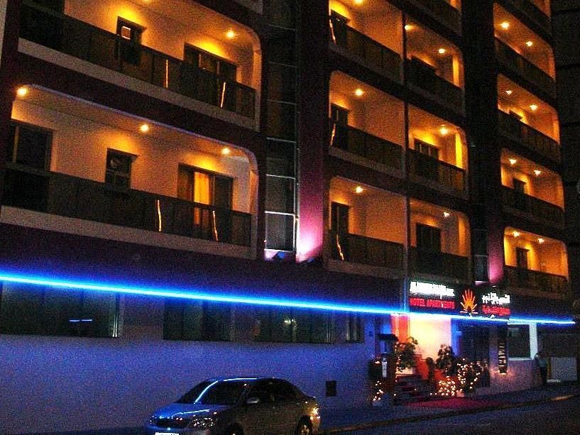 Al Shams Plaza Hotel Apartments фото 6
