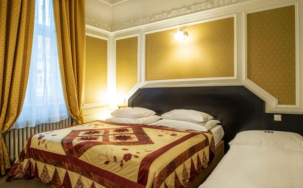 Praga 1885 Hotel фото 14