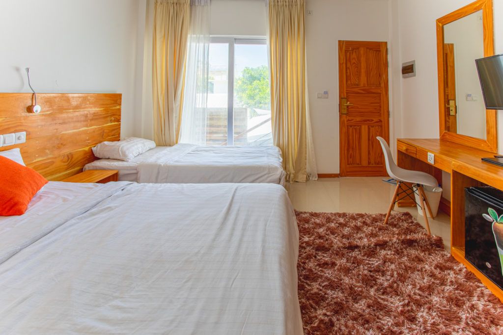 Guest House «Alaika Maafushi Guest House» фото 23