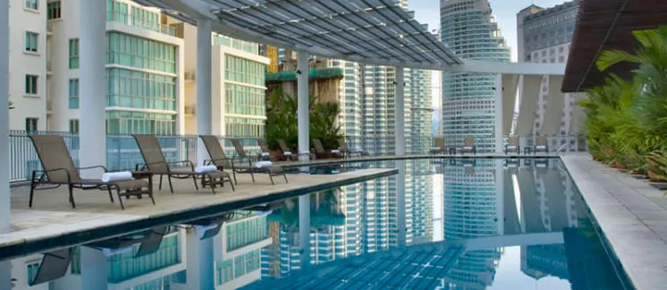 Фото отеля Ascott Kuala Lumpur