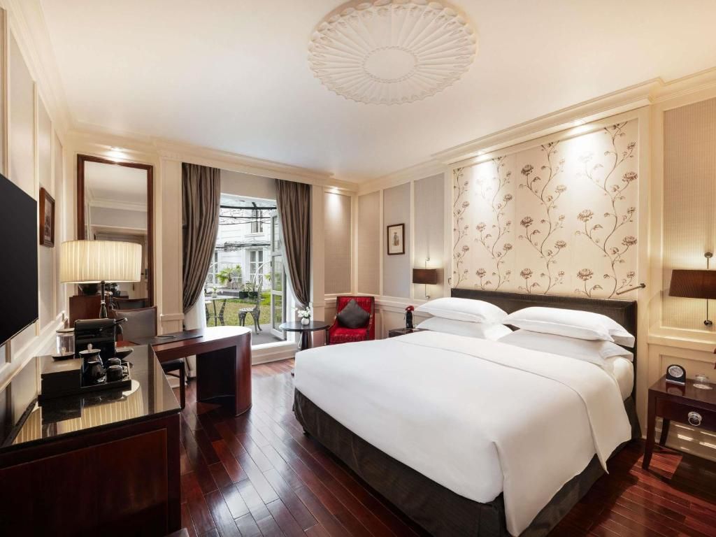 Sofitel Legend Metropole Hanoi фото 44