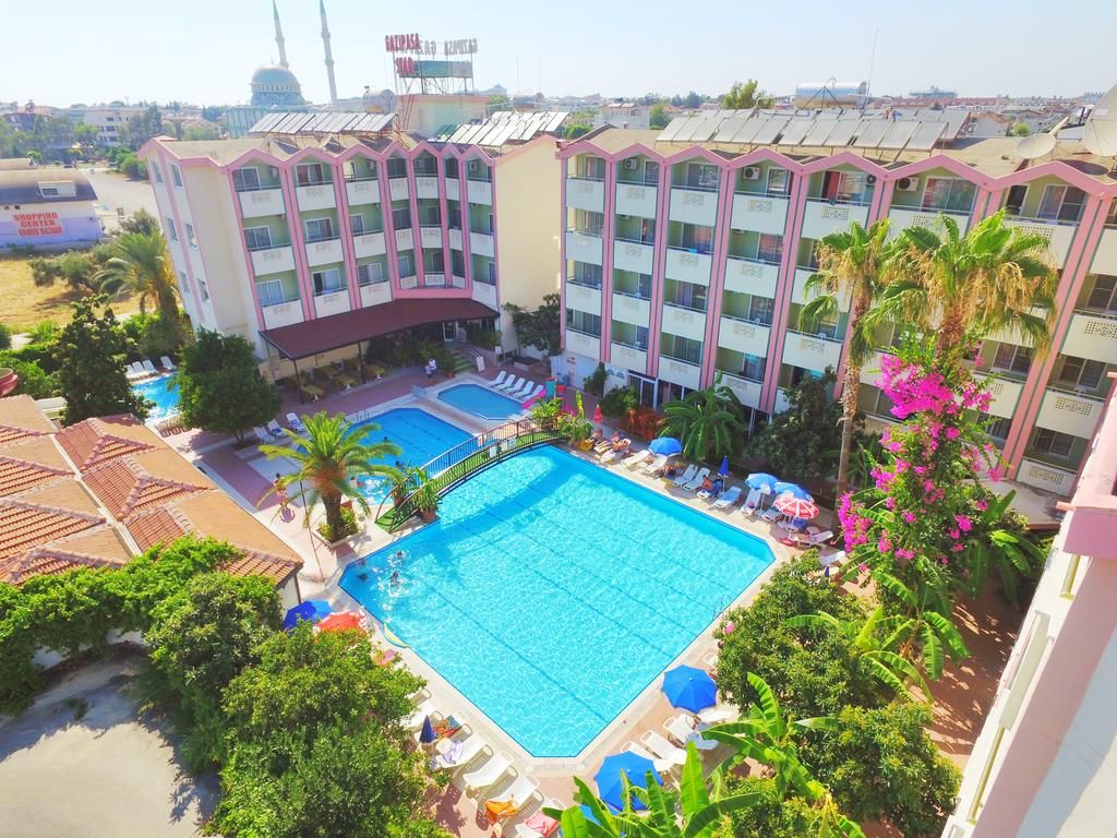 Gazipasa Star Otel фото 49