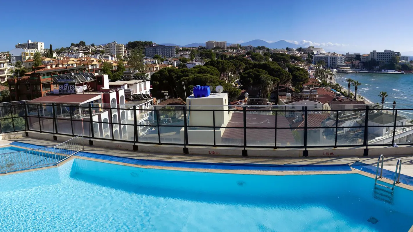 Jura Hotels Ada Beach Kusadasi фото 6