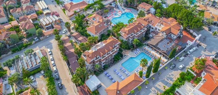 Фото отеля Dream Of Oludeniz