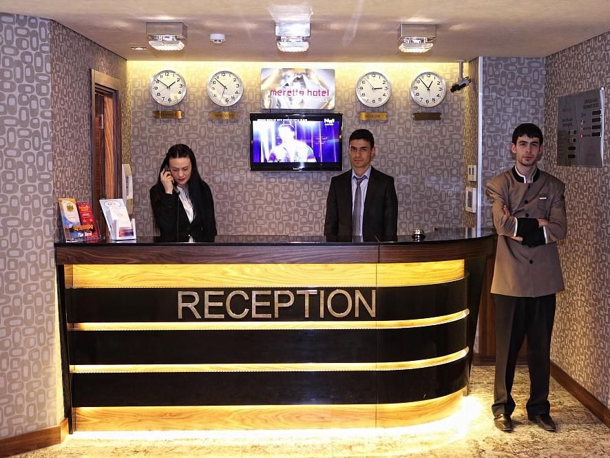The Meretto Hotel Istanbul Old City фото 25