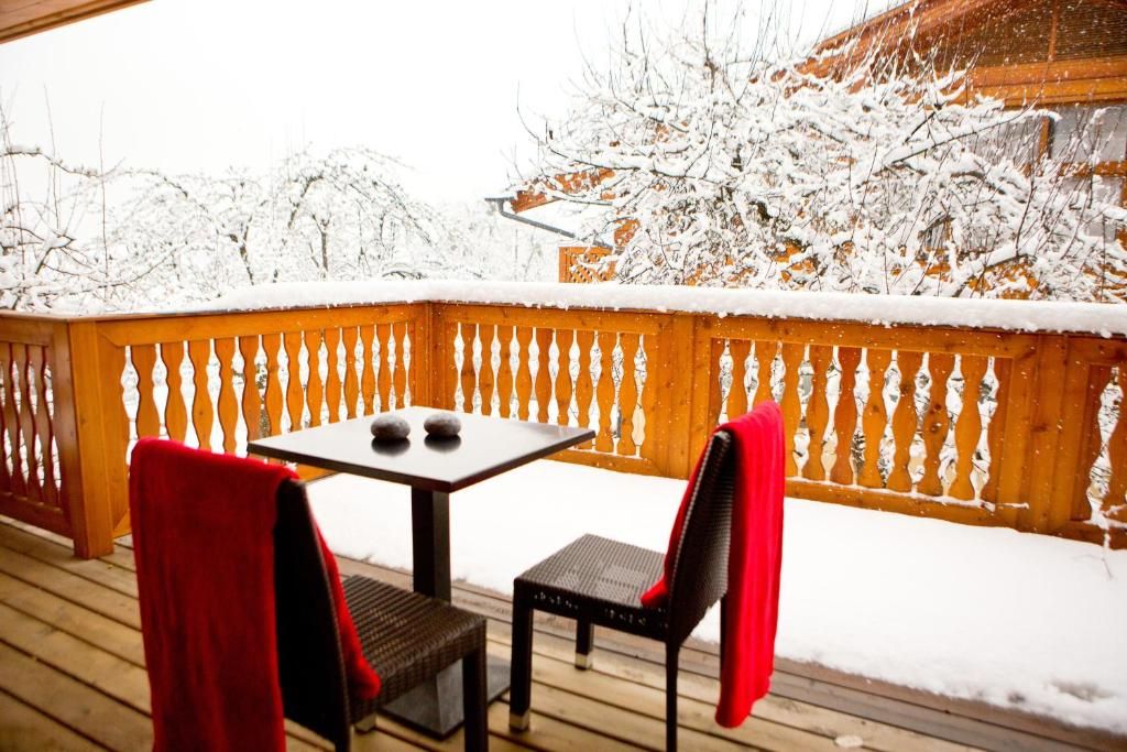 Residence Park Chalet фото 48