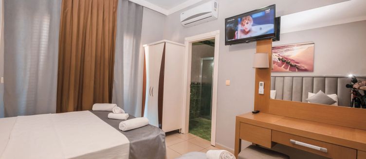 Фото отеля Отель Infinity Hotel Kemer