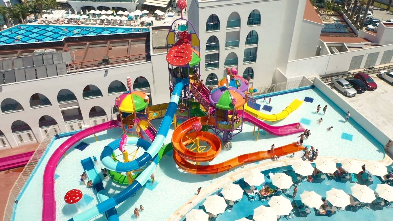 Infinity By Yelken Resort & Aquapark фото 9