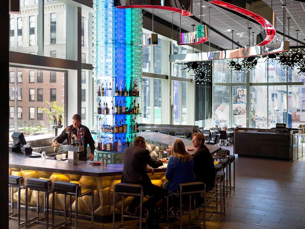 Novotel New York Time Square фото 11