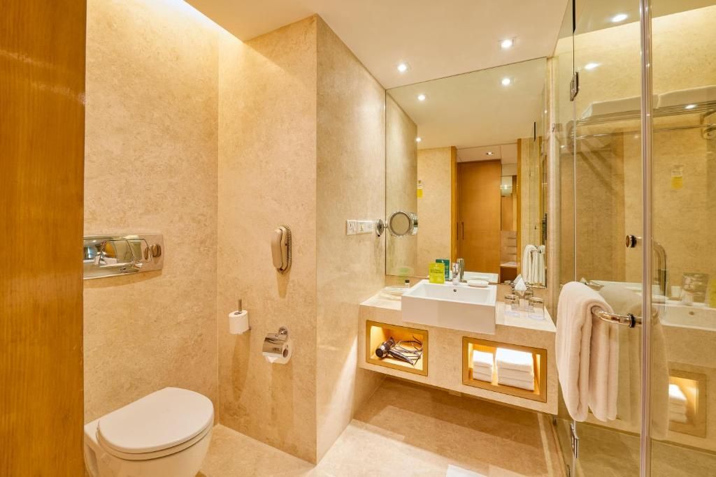 Holiday Inn Mumbai International Airport фото 20