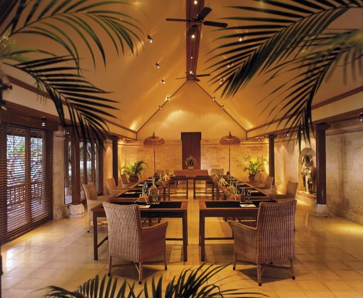 The Oberoi Beach Resort фото 52