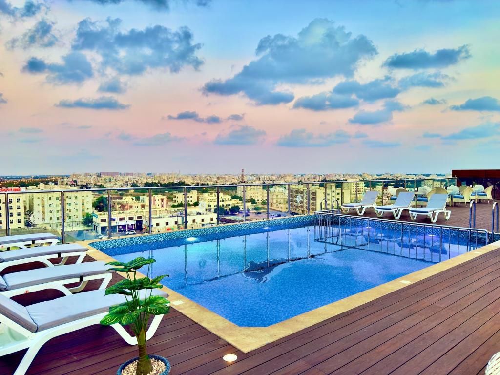 Salalah International Hotel фото 4