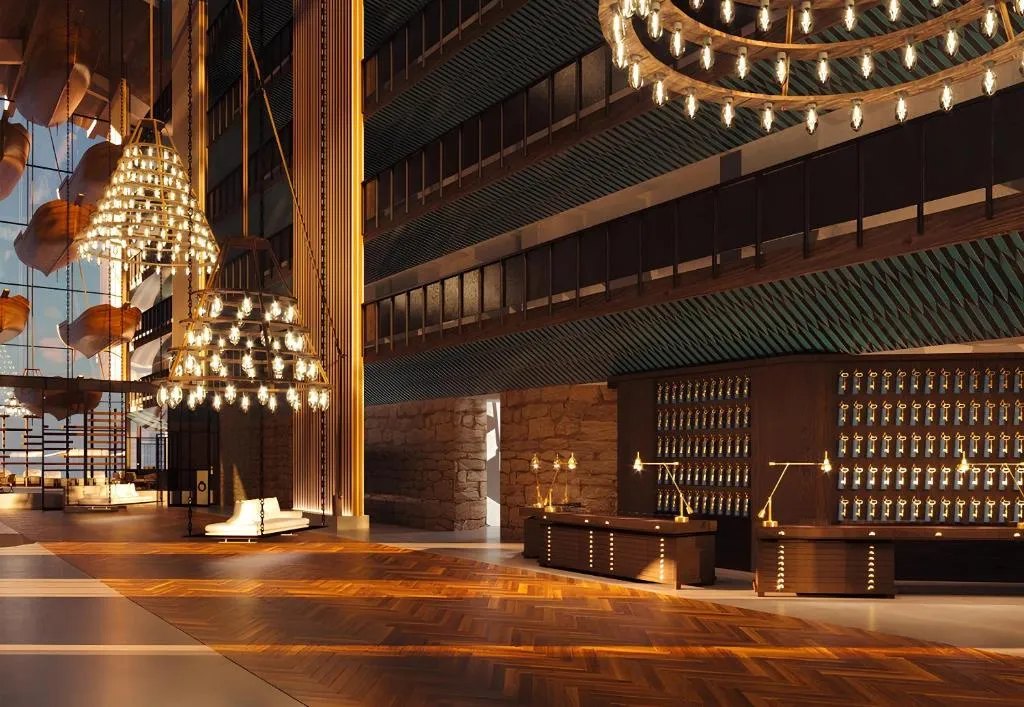 Rixos Tersane Istanbul фото 11