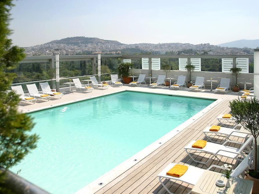 Radisson Blu Park Hotel, Athens фото 5