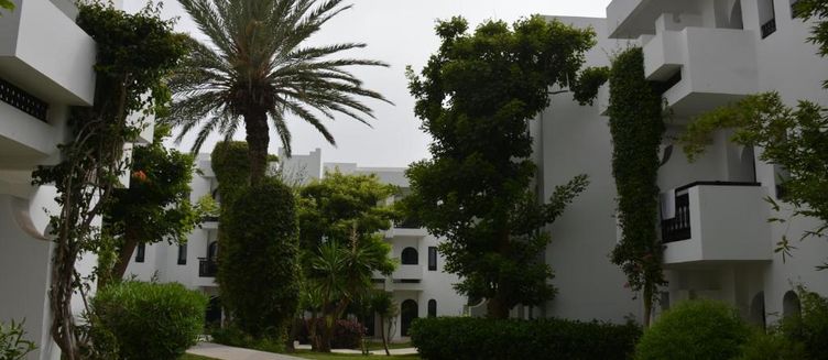Фото отеля Les jardins d'Agadir Club
