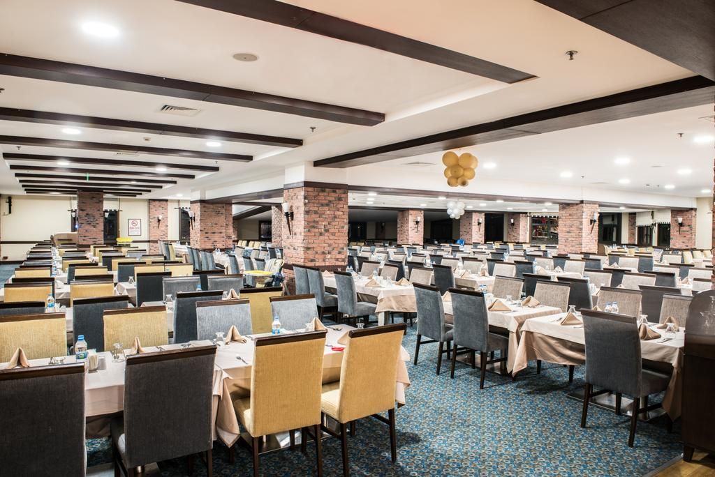 Karinna Hotel Convention & Spa фото 2