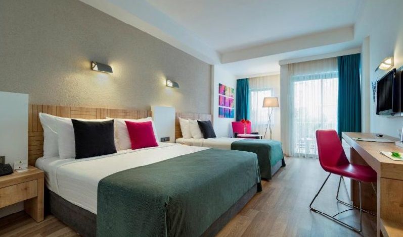 Novum Garden Side Hotel фото 3