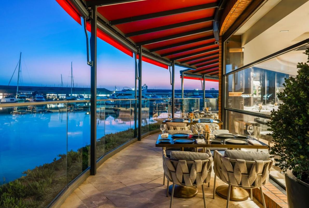 Crowne Plaza Istanbul Tuzla Viaport Marina фото 13