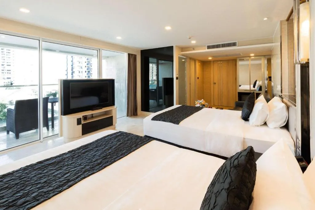 The Sanctuary Resort Pattaya, BW Signature Collection фото 46