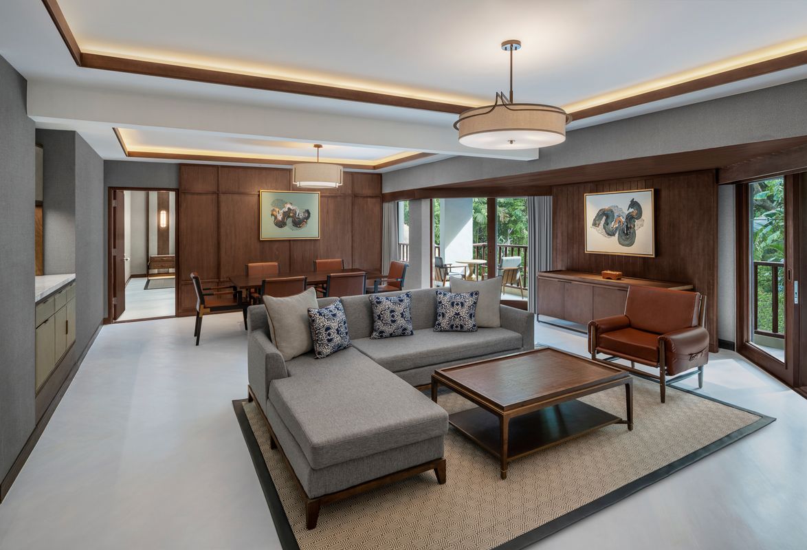 The Laguna, a Luxury Collection Resort & Spa фото 65