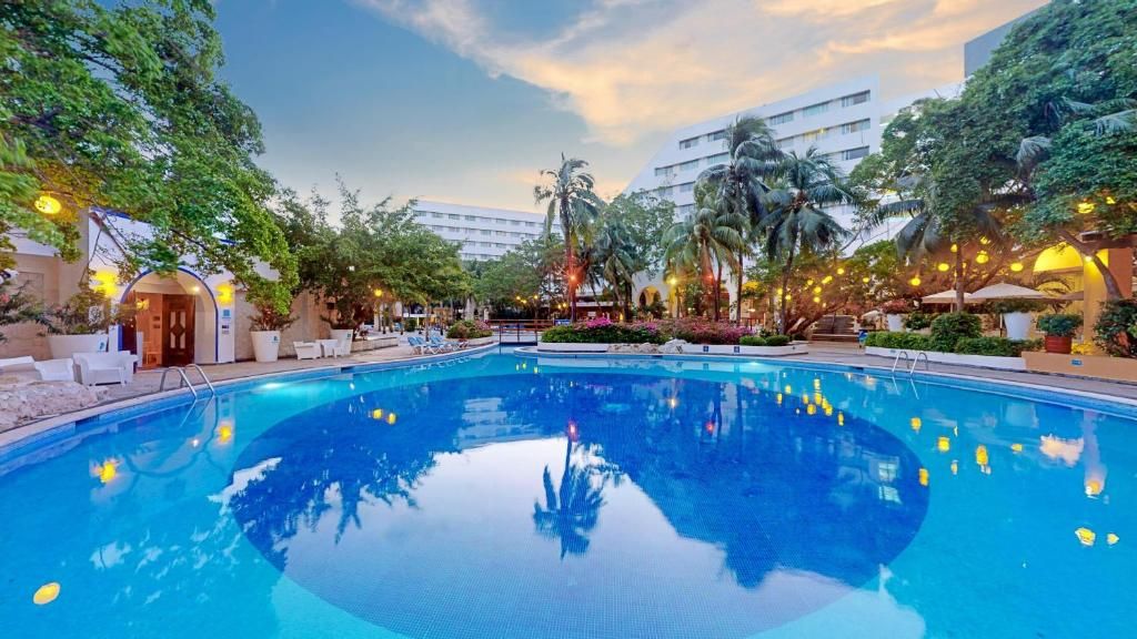 Grand Oasis Palm - All inclusive фото 18