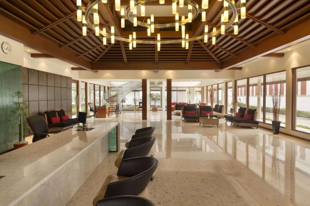 Ramada Cochin Resort фото 64
