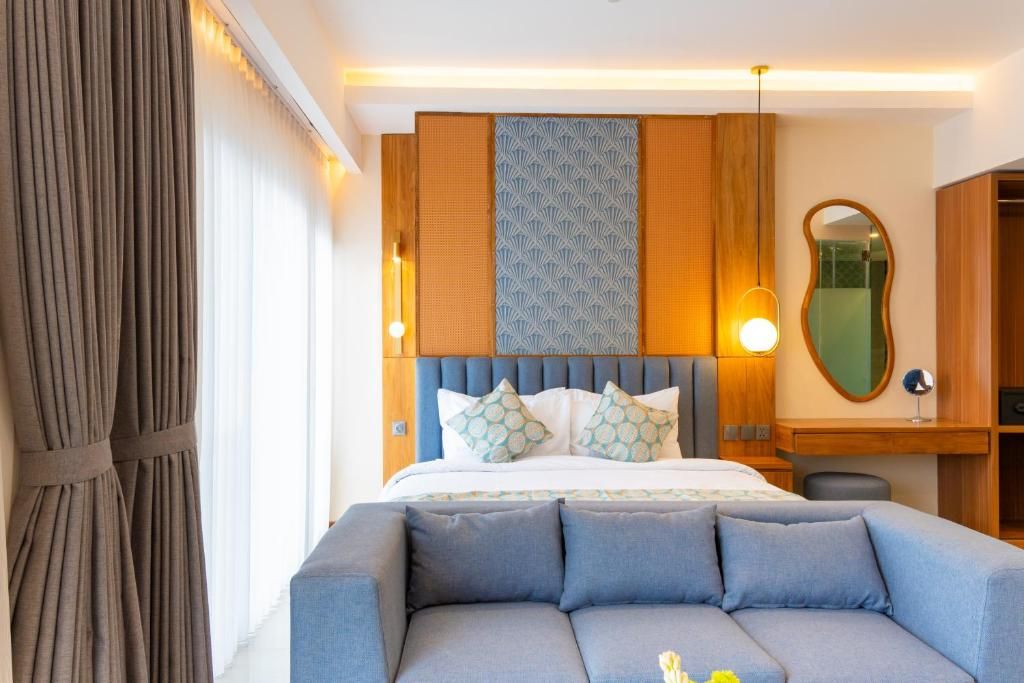 The Sand Suites & Villas фото 38
