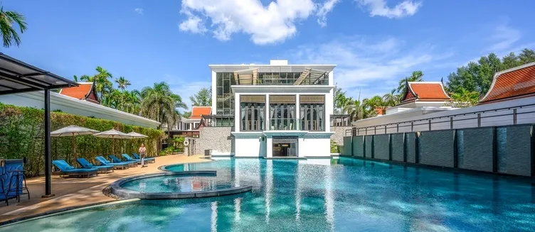 Фото отеля Maikhao Dream Villa Resort & Spa