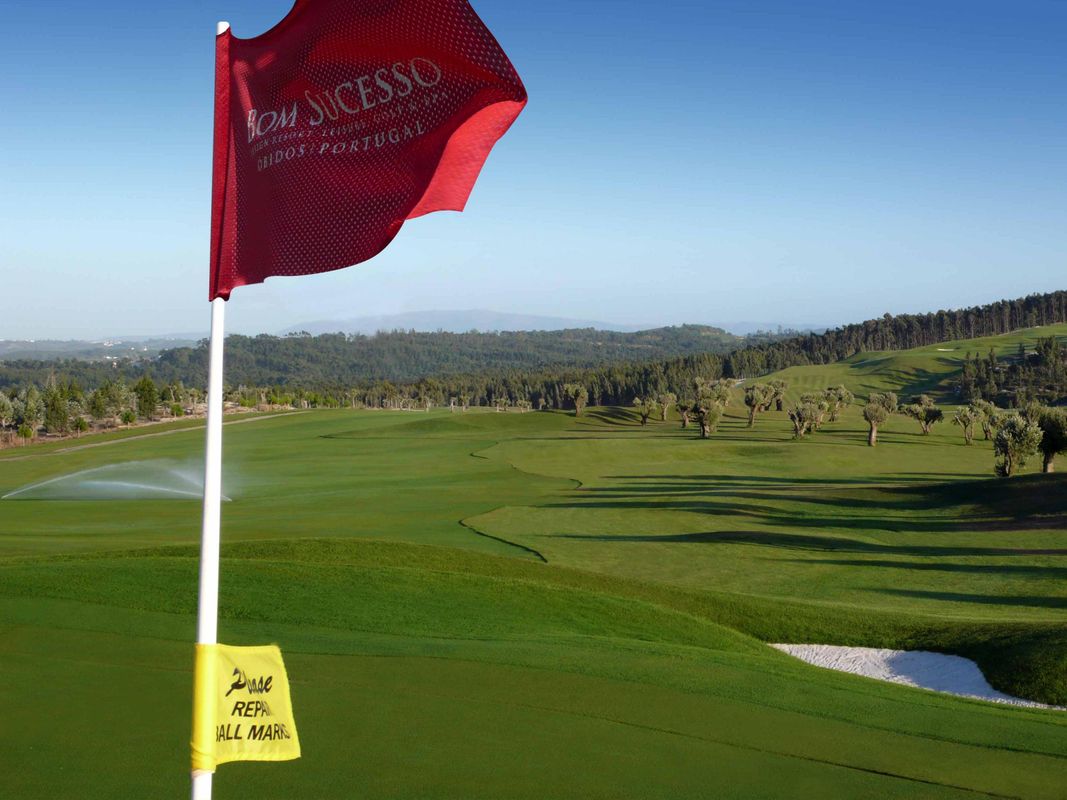 Bom Sucesso Architecture Resort, Leisure & Golf фото 5
