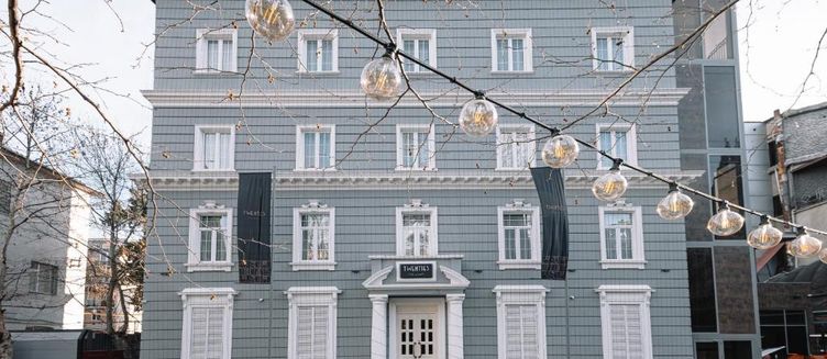 Фото отеля Hotel Twenties Tbilisi