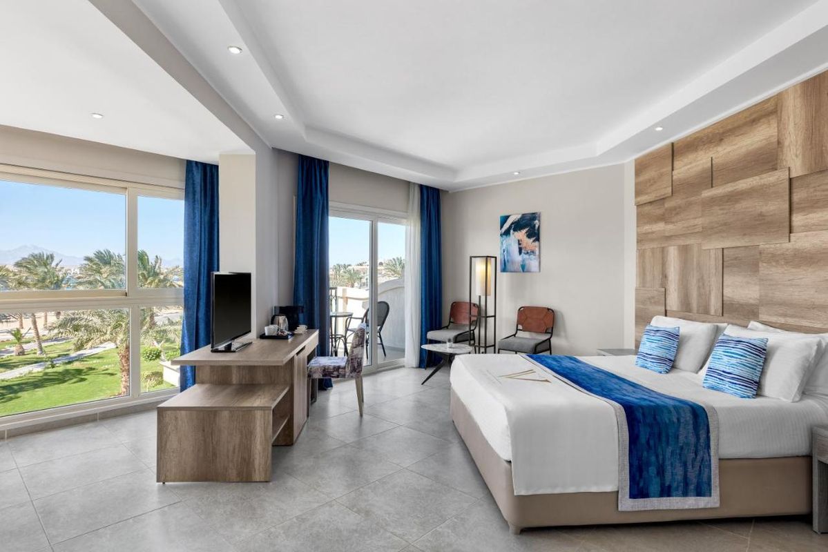 The V Luxury Resort Sahl Hasheesh фото 172
