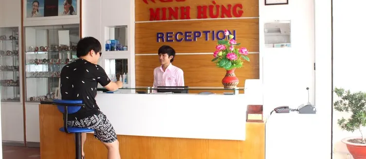 Фото отеля Minh Hung Hotel