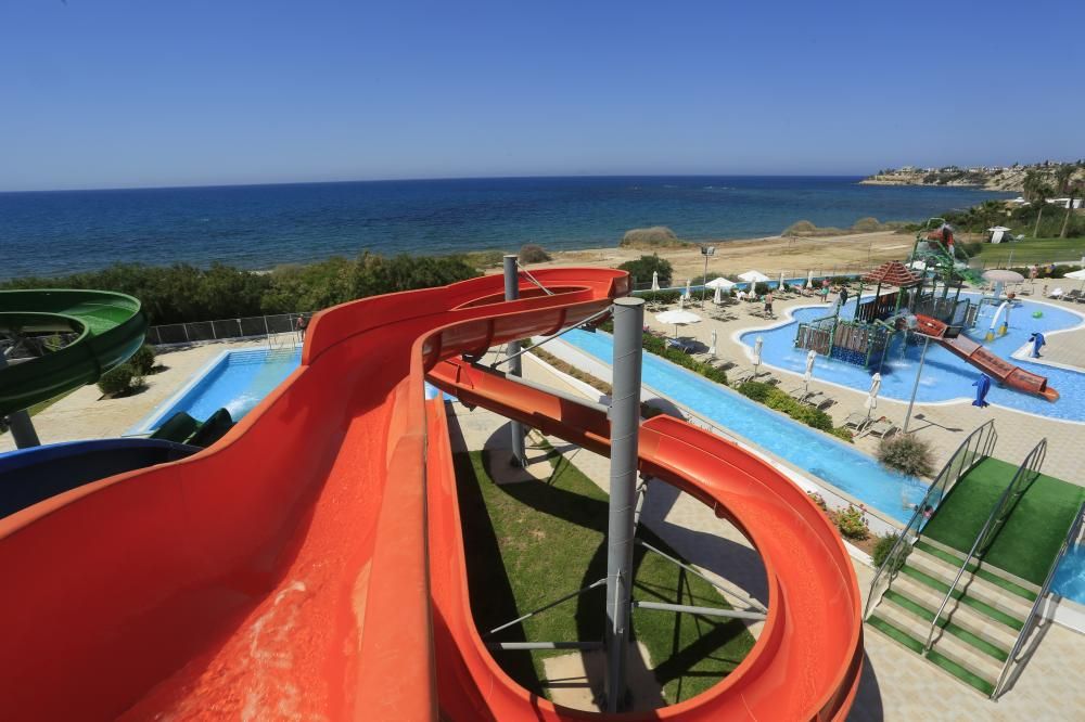 Aqua Sol Holiday Village фото 32