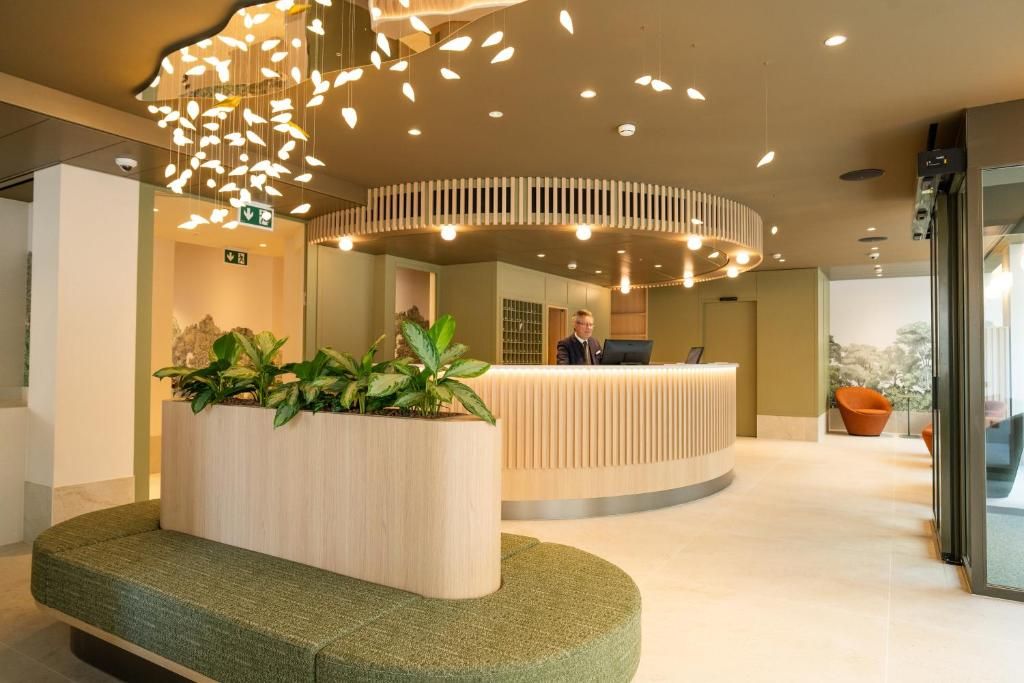 Best Western Hotel Strasbourg фото 52