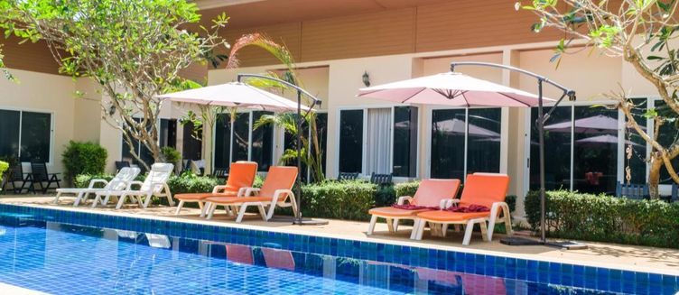 Фото отеля Cascades Resort Rawai Phuket