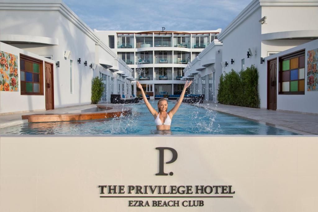 The Privilege Hotel Ezra Beach Club фото 27