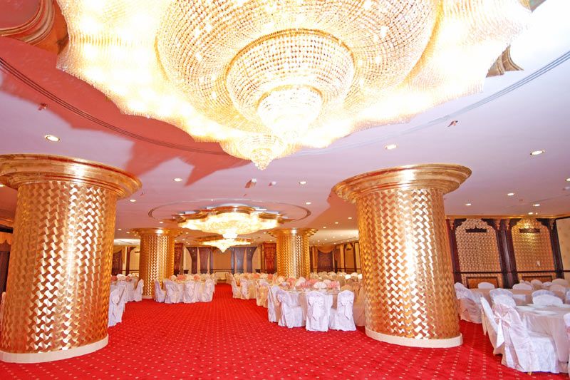 Апарт-отель «Al Bustan Tower Hotel Suites» фото 21