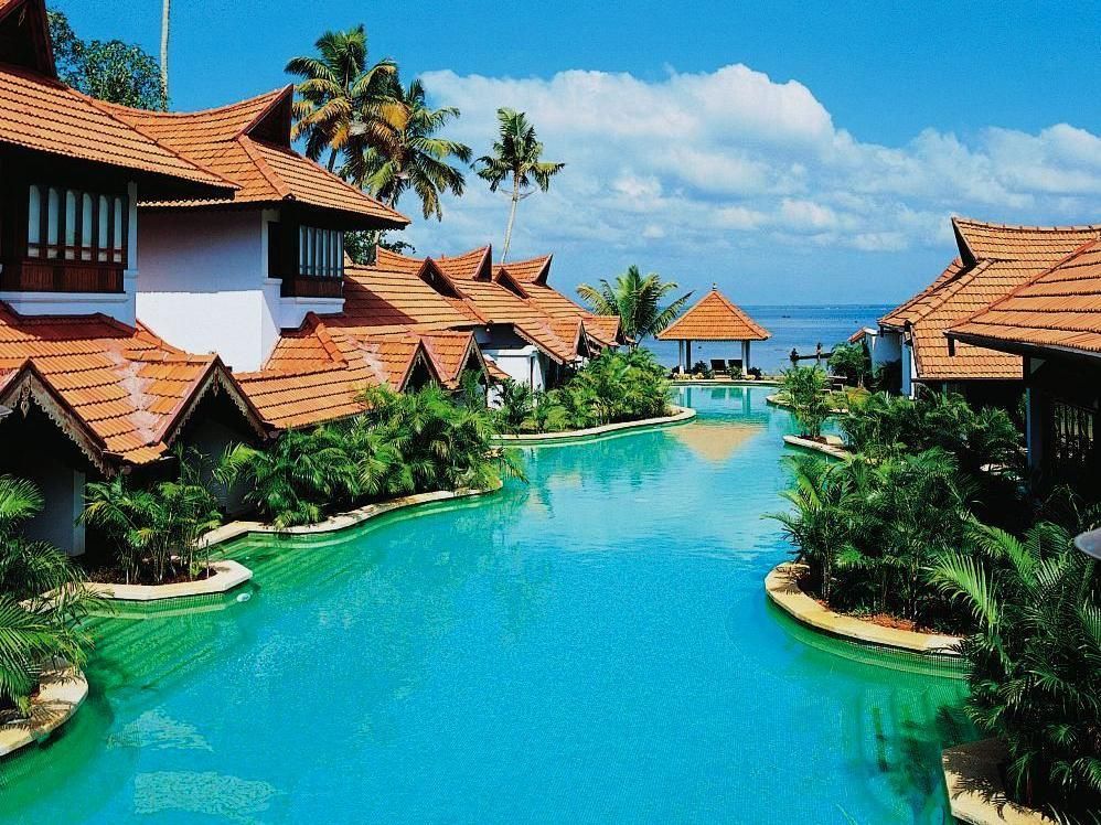 Kumarakom Lake Resort фото 30