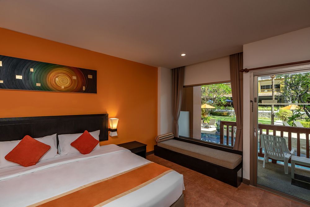 Kata Sea Breeze Resort фото 95