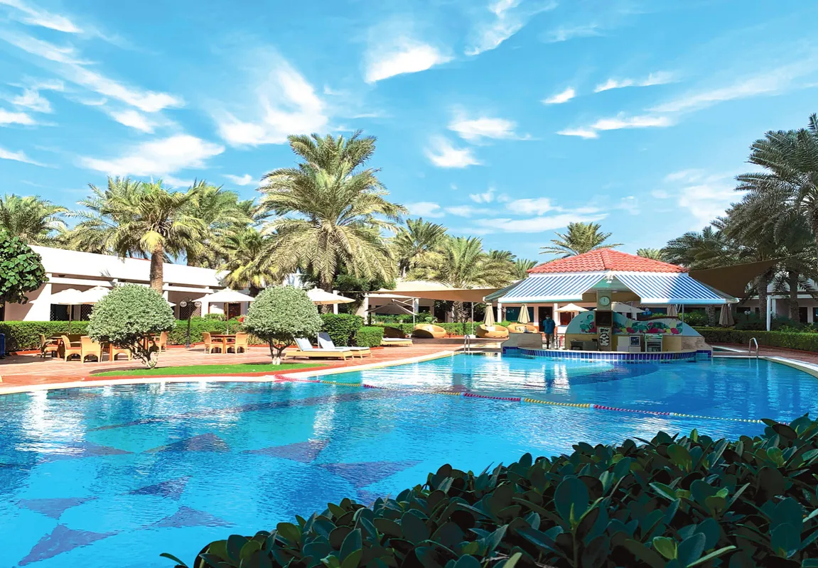 Dusit Ajman Resort & Villas фото 10
