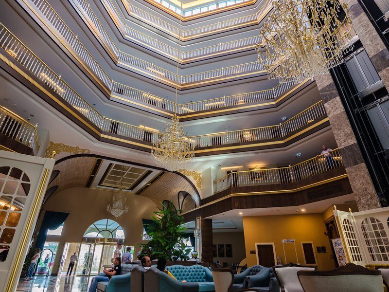 The Lumos Deluxe Resort Hotel & Spa фото 92