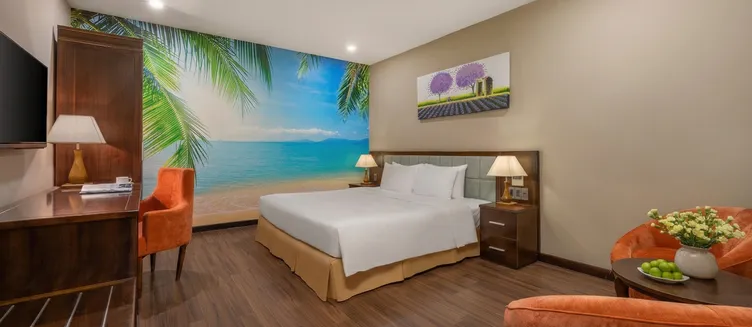 Фото отеля Yarra Ocean Suites Danang